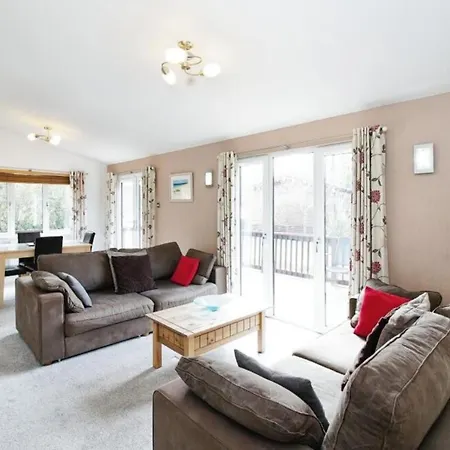 10 Trehawks Villa Wadebridge Exterior photo