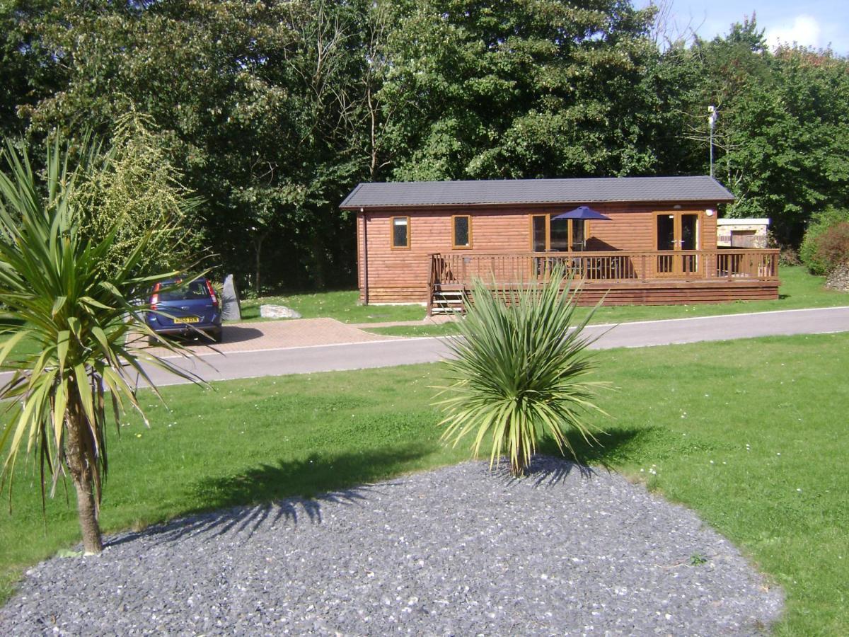 10 Trehawks Chalet Wadebridge