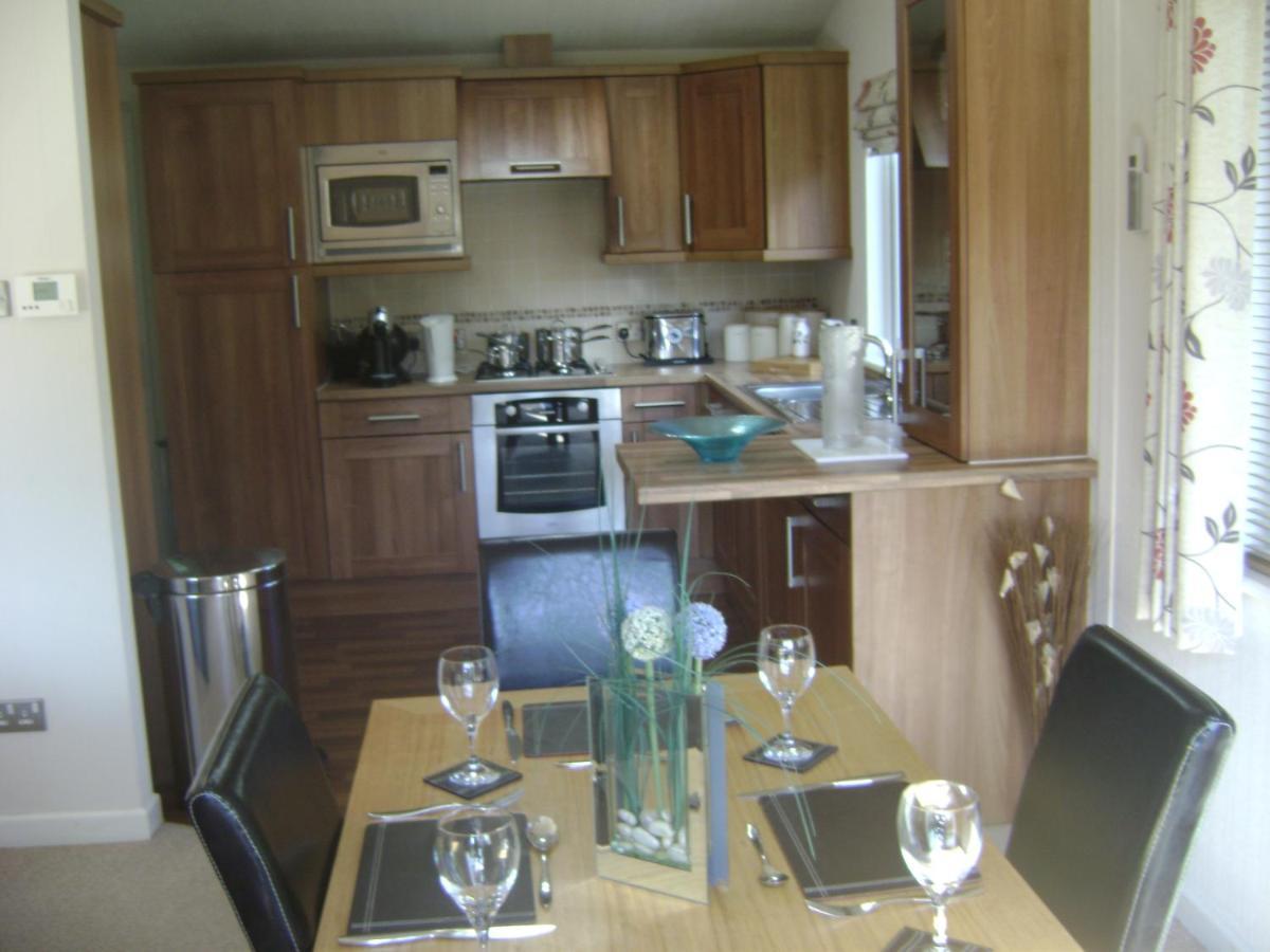 Chalet 10 Trehawks Wadebridge
